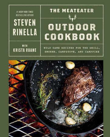 The Meateater*Outdoor Cookbook