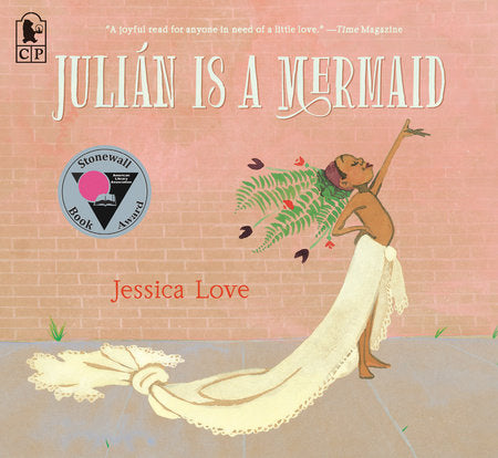 Julian is A Mermaid