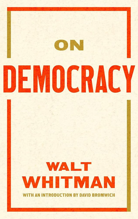 On Democracy cover image