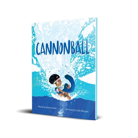 Cannonball: A Fun, Summertime Read About Believing In Yourself
