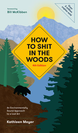 How to Shit in The Woods-4th Edition
