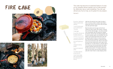 Wild Child: Adventure Cooking With Kids