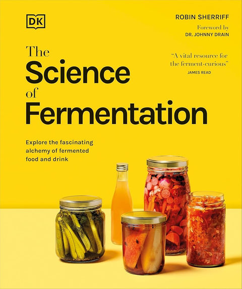 The Science of Fermentation cover image