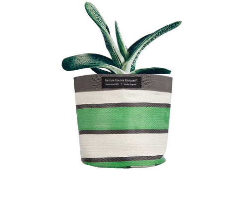 Plant Pot Holder Recycled - Small, 15cm x 15 cm
