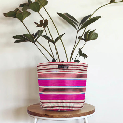 Plant Pot Holder Recycled - Large, 28 cm x 28 cm