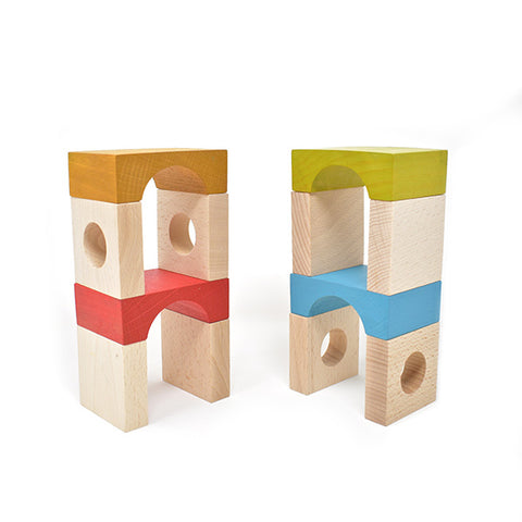 Lubulona Tunnel Blocks Fontana Medium