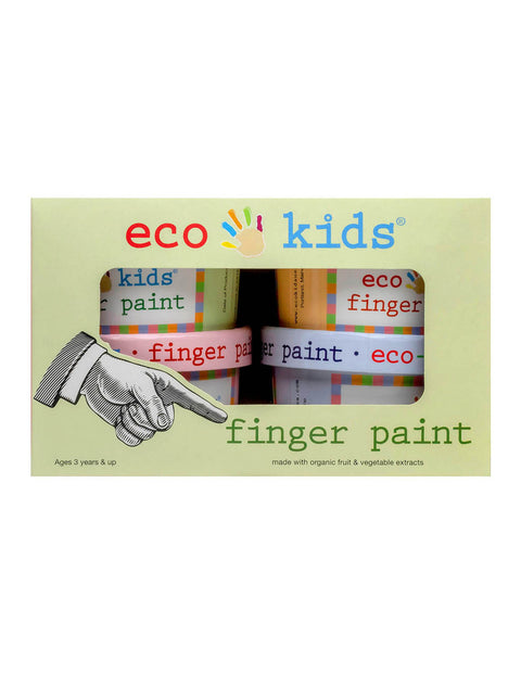 Food Safe Children's Finger Paints