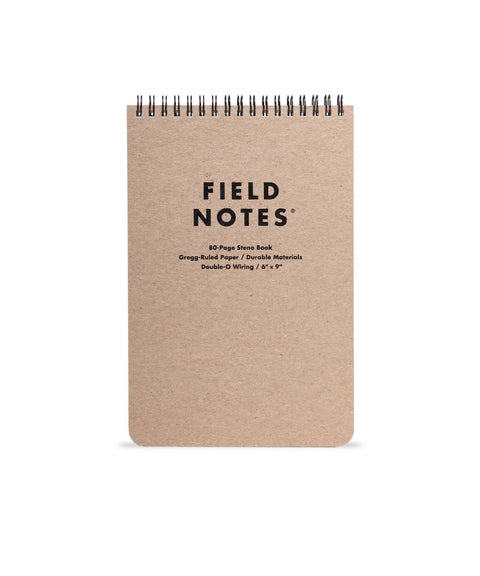 The Steno Notebook