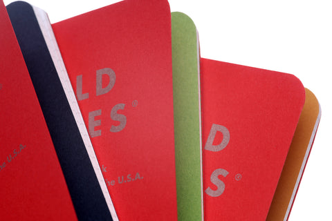 Field Notes-Fifty 3-pack