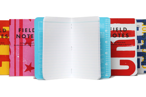 Hatch 48 page Memo Notebooks, set of 3