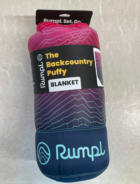 Rumpl-The Backcountry Puffy Blanket