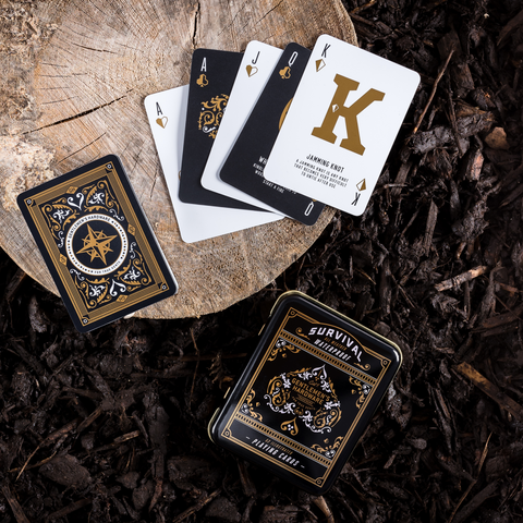 Survival Playing Cards