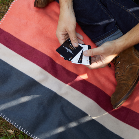 Beer Playing Cards