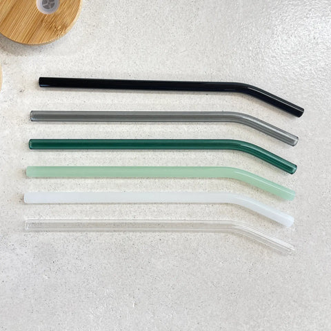 Glass Straws