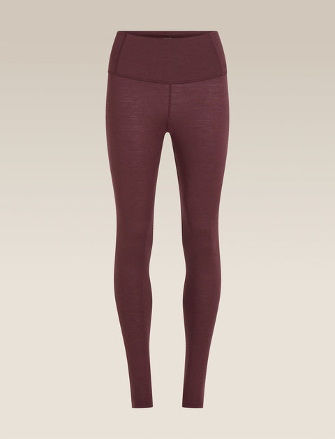 Women's Merino 200 Oasis High Rise Thermal Leggings