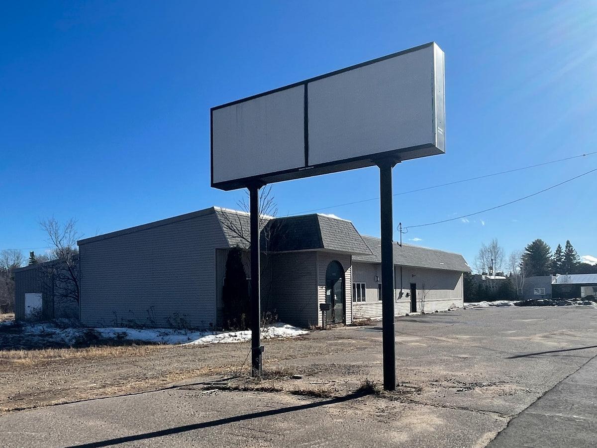 844 N. Stevens Street building and parking lot
