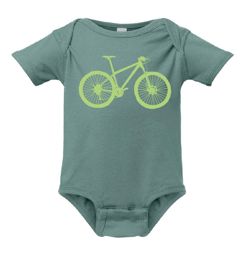 Mountain Bike Infant One Piece