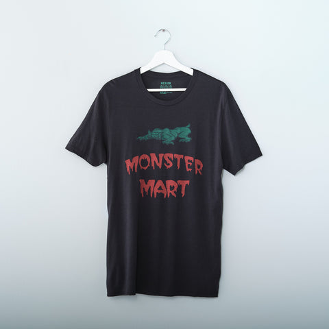 Unisex Monster Mart Tee
