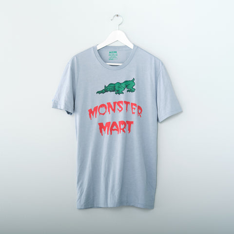 Unisex Monster Mart Tee
