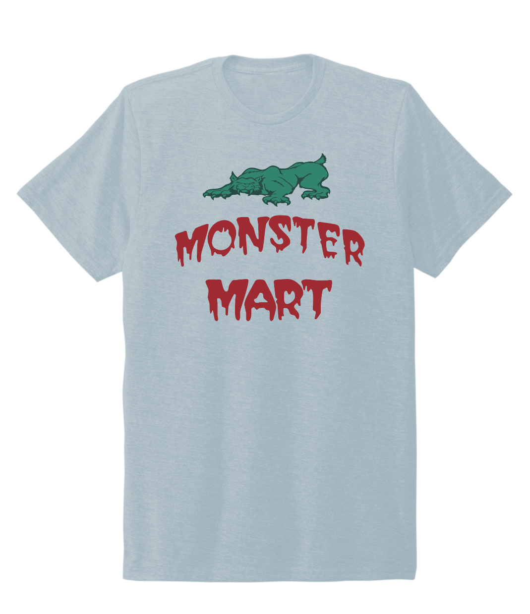 Unisex Monster Mart Tee