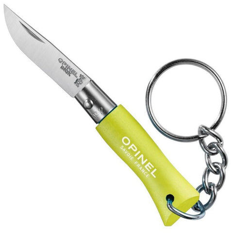 No.02 Colorama Key Chain Knives