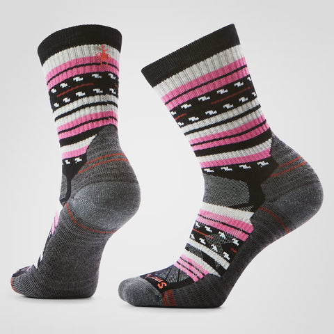 Women's Hike Margarita Crew Socks