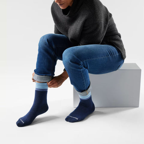 Everyday Cozy Best Friend Crew Socks