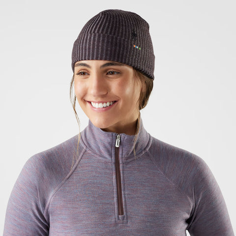 Thermal Merino Rib Beanie