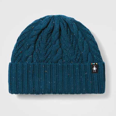 Cable Knit Beanie
