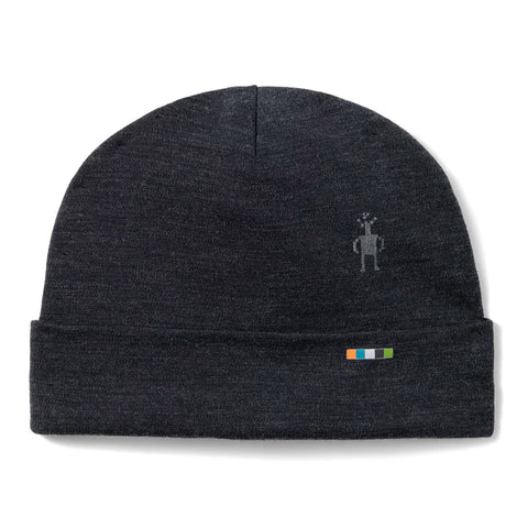 Kids' Thermal Merino Reversible Cuffed Beanie