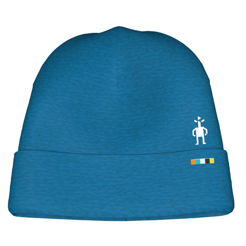 Kids' Thermal Merino Reversible Cuffed Beanie