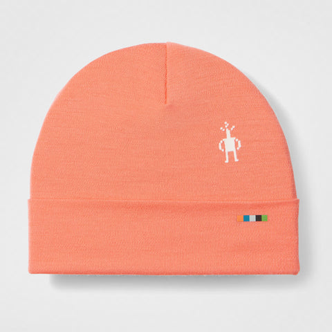 Kids' Thermal Merino Reversible Cuffed Beanie