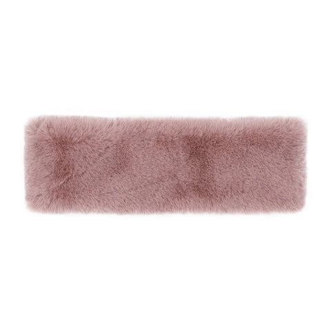 Faux Fur C.C Headwrap