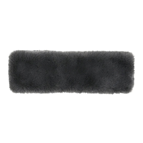 Faux Fur C.C Headwrap