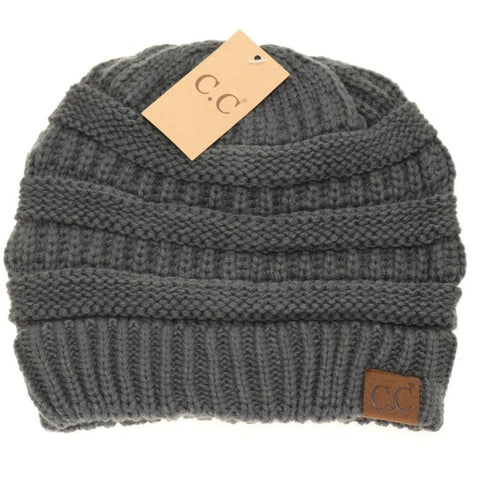 Classic CC Beanie