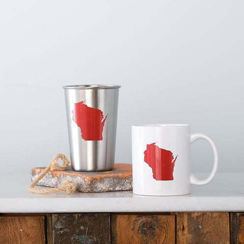 Wisconsin Glassware