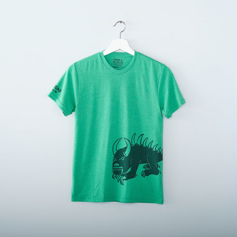 Youth Classic Hodag Tee, Tri-blend