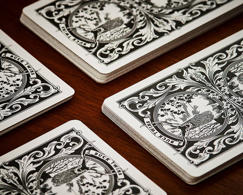 Antler Playing Cards