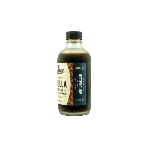 Vanilla Extract: 4 oz dasher