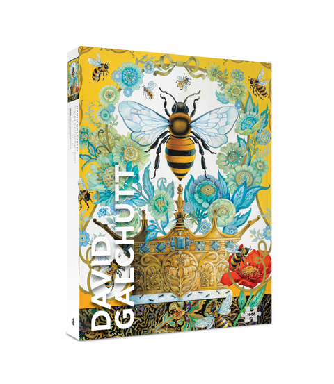 David Galchutt: Nature's Crowning Glory 1000-Piece Jigsaw Puzzle