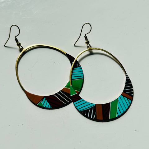 Central Park Earrings