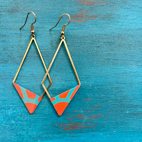 Aura Earrings