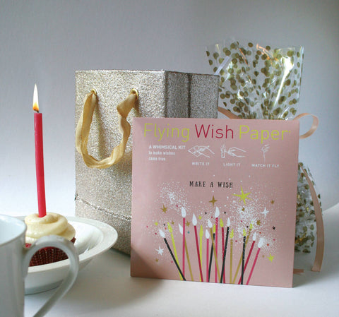 CELEBRATE / Mini kit with 15 Wishes + Accessories