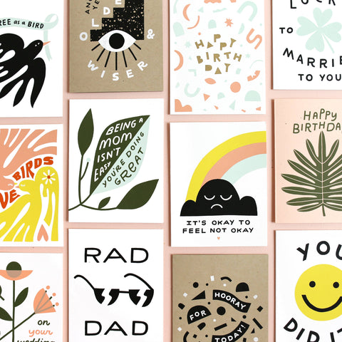 You Did It! Congratulations Card