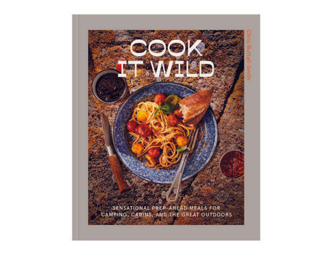 Cook It Wild by Chris Nuttall-Smith