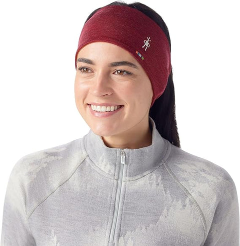 Thermal Merino Reversible Headband