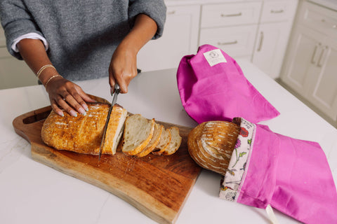 Artisan Bread Bags