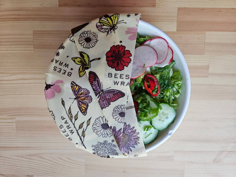 Medium Wrap - Meadow Magic