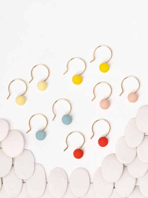 Dapple Dot Earrings