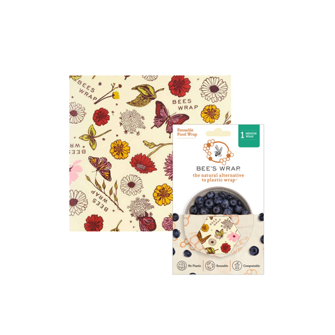 Medium Wrap - Meadow Magic